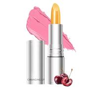 Lápiz labial que cambia de color | Producto de maquillaje resistente al agua | tintado | para mujeres principiantes, profesionales, novias, amantes del maquillaje, vida cotidiana, fiesta, boda