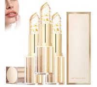 Lápiz labial que cambia de color y no se mancha, brillo labial hidratante y brillante, hidratación duradera por 24 horas, nutrición profunda.