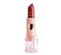 Lápiz labial transparente de mármol, lápiz labial mate de terciopelo Brillo | Puro Brillo de labios antiadherente Cup Mate, chupete hidratante con bri