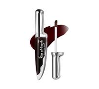 Lápiz labial vampírico resistente a las manchas, pigmentación intensa, peso ligero, se siente sangriento, ideal para lápices labiales de Halloween en eventos de disfraces y para salir