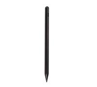 Lápiz Lápida, Indicador LED de Tipo C Smart Stylus Safe Fast Magnetic para Mini 5to 6to (Black)