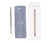 Lápiz lápiz para g Stylus 4G 2023 Consejo de precisión de Alta sensibilidad Escritura Suave Dibujo Reemplazo de Estilos Tubo de latón Tubo para Hornear Diseño Duradero (Azul)