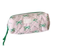 Lápiz lápiz suave lápiz para Bend Bolsas de lápices con gran capacidad, organizador de rescate, material escolar multifuncional para marcadores, líderes, cauchot, rosa, Se référer au descriptif