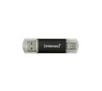 Lapiz - lápiz USB 3.2 de 64 GB, con Conector Tipo A y C, diseño Giratorio, Compacto y portátil. Ideal para Almacenamiento y Transferencia de Datos.* #*