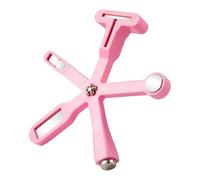 Lápiz magnético para uñas - Herramienta magnética para uñas de alta calidad para efecto de gato y diseño de uñas, estilo de uñas compacto, barra de de salón con cubierta de silicona