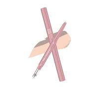 Lápiz Maquillaje Contorno de Ojos,Doble Punta Para Iluminar Ojeras,2.5g Herramienta De Contorneado Y Maquillaje Facial | Regalo para Novia, Madre, Principiantes y Esposa
