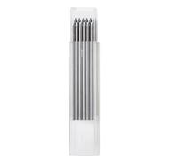 Lápiz marcador de agujeros de profundidad de 2, 8 MM con agarre ergonómico, marcador mecánico para madera, y varias texturas, herramienta de marcado ergonómico