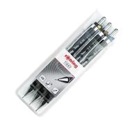Lápiz mecánico Papermate S0801310 Negro