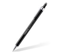 Lápiz mecánico Staedtler 778 07-9 Hexagonal Negro Metal Retráctil