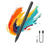 Lápiz Moko MPP 1.51 Inclinable para Surface, Recargable para HP | Compatible Con Microsoft Surface Pro 12-4/Go 4-1/Portátil/Studio/Book, Lector Kobo, HP Omnibook/Envy/Pavilion/Spectre x360