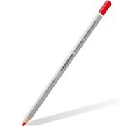 Lápiz No-Permanente Staedtler Lumocolor Omnichrom | Lapiz de color Rojo 12 Unidades