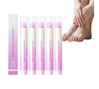 Lápiz nutritivo para uñas, aceite de eliminación de cutículas, lápiz de esencia de esmalte de uñas para hidratar, fortalecer, blanquear y reparar uñas secas y dañadas, mejorar el tacto áspero, más