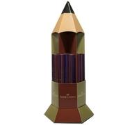 LAPIZ ofic.FABER BICOLOR FINO 2160 (120)