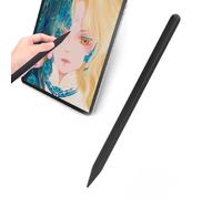 Lápiz óptico Activo para Pantalla Táctil, Lápiz Digital Inteligente con Punta Reemplazable de 1,5 Mm, Sensibilidad a la Inclinación del Rechazo de la Palma, Lápiz óptico Activo