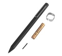 Lápiz óptico activo para Surface Pro y HP Envy de alta precisión con 1024 niveles de sensibilidad a la presión. Experiencia de escritura fluida.