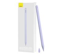 Lápiz óptico Baseus Smooth Writing 2 púrpura carga magnética para iPad