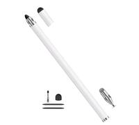 Lápiz Óptico Capacitivo 4 En 1 Punta De 4 Materiales para Teléfonos Inteligentes Tabletas Artistas Estudiantes Profesionales Viajes U Lápiz De Pantalla Táctil