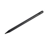 Lápiz Óptico Capacitivo Compatible con Huawei, para XIAOMI Mi Pad Pro, Lápiz de Entrada Recargable, Lápiz Táctil Activo para iOS/Android (Negro)