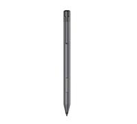 Lápiz Óptico Compatible con Lenovo Pad, para Microsoft Surface Series, para ASUS/HP/Sony/Acer, 4096 Sensibilidad a la Presión, Sin Bluetooth (Negro)