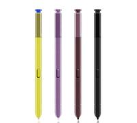 Lápiz óptico Compatible con Samsung Galaxy Note 9, lápiz óptico Capacitivo Universal con Pantalla táctil Sensible sin Bluetooth, lápiz electromagnético (Amarillo)