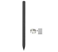 Lápiz óptico compatible con Samsung Galaxy Tab S6/S7/S8 Series, 4096 niveles de presión, borrador, detección de inclinación, negro