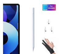 Lápiz óptico compatible con XiaoMi Pad5, Android e iOS: carga rápida, alta sensibilidad y precisión para escribir y dibujar.