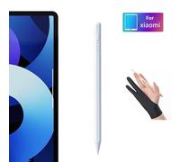 Lápiz óptico compatible con XiaoMi Pad6s Pro, Android e iOS: carga rápida, alta sensibilidad y precisión para escribir y dibujar.