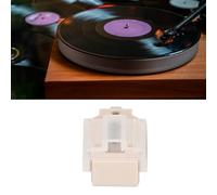 Lápiz óptico de Repuesto, Material de Primera Calidad, Fácil Instalación, para Tocadiscos USB ATH LP60X AT LP60XBT AT LP60XBT, 33 1/3, 45 Rpm