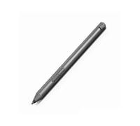 Lápiz óptico digital compatible con Lenovo IdeaPad Flex 5 14, 4096 niveles de sensibilidad a la presión, botones configurables, material ABS gris.