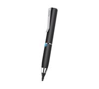 Hama | Lápiz Óptico para Táblet Universal (Lápiz con Punta Superfina, 2,5mm, Sin Bluetooth ni Aplicaciones, Carcasa de Aluminio, Ahorra Batería) Color Negro.