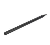 Lápiz óptico, Lápiz óptico Activo Pantalla de Batería en Tiempo Real Resistente Al Desgaste Silencio 2 Modos de Carga para Tableta iOS (Negro)
