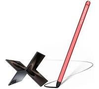 Lápiz óptico para Fold 7, reemplazo del S Pen Compatible con Samsung Galaxy Z Fold7, lápiz táctil Universal para Samsung Tab 11+, tabletas Android y Pantallas táctiles-Rojo