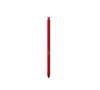 Lápiz Óptico para Galaxy Note 10 / Note 10 + Lápiz Capacitivo Universal Lápiz de Pantalla Táctil Sensible sin Bluetooth (Red)