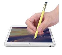Lápiz óptico para Note 9 con Información Dinámica, 100 Notas, Desenfoque en Tiempo Real, Traducción y Conversión (Yellow)