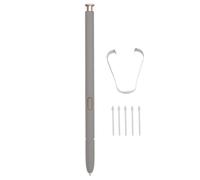 Lápiz óptico para Pantalla Táctil, Alta Sensibilidad Profesional con 4096 Niveles de Presión, Selección Inteligente, Escritura de Pantalla para S24 Ultra 5G (Amarillo y Gris