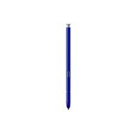 Lápiz óptico para Pantalla táctil, Stylus S lápiz para Samsung Galaxy Note 10 / Note 10+ Bolígrafo Capacitivo Universal Bolígrafo Sensible a la Pantalla táctil sin Bluetooth (Blue + Silver)
