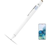 Lápiz óptico para Samsung Galaxy S20, S20+ Pencil, lápiz digital recargable con punta ultrafina de 1,5 mm.
