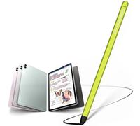 Lápiz óptico para Samsung Galaxy Tab Fold Edition S Pen, Compatible con Galaxy Z Fold2, lápices ópticos para Pantalla táctil de Tableta Samsung-Verde