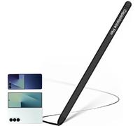 Lápiz óptico para Samsung Galaxy Z Fold7 Fold Edition S Pen, Compatible con Galaxy Z Fold 7, lápices ópticos para Pantalla táctil de Tableta Samsung-Negro