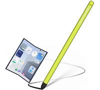 Lápiz óptico para Samsung S25/S24/S23/S22 Ultra Fold Edition S Pen, Compatible con Galaxy S23 Ultra, lápices ópticos para Pantalla táctil de Tableta Samsung-Verde