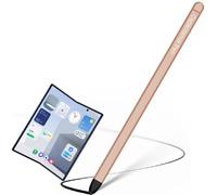 Lápiz óptico para Samsung S25/S24/S23/S22 Ultra Fold Edition S Pen, Compatible con Galaxy S23 Ultra, lápices ópticos para Pantalla táctil de Tableta Samsung-Rosa