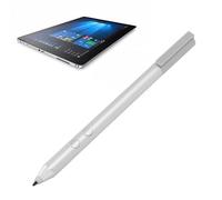 Lápiz óptico para Tableta, Alta Sensibilidad con Puntas de Repuesto, para para X360 15 Cn0xxx, para X2 12 E0xx, Tecnología N Trig, 4096 Niveles de Detección de Presión, (Silver)