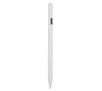 Lápiz óptico para Tableta, Carga Rápida 2X Blanca, Compatible con Tableta iOS 2018 Posterior, Tiempo de Trabajo de 8 a 10 Horas, Accesorio Magnético, Detección de Presión de