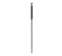 Lápiz óptico para Teléfono Móvil, Juego de Lápiz óptico para Teléfono con Apariencia Brillante Buena Compatibilidad Material Metálico Respuesta Sensible para Moto G Stylus 2021