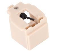 Lápiz óptico para Tocadiscos, Barra de Aguja de Fibra de Carbono Liviana, con Caja de Almacenamiento, para en Lp60X en Lp60Xbt en Lp60Xbt Tocadiscos USB y Más