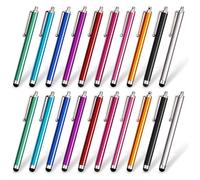 Lápiz óptico, potencia tu creatividad con puntas ultrasensibles para todos los dispositivos con pantalla táctil capacitiva, 20 unidades, punta
