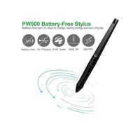 Lápiz Óptico PW500 para Tableta Gráfica Huion KAMVAS Pro 22 para Inspiroy Q11K V2 Q620M -221 GT2201 Lápiz Digital para Dibujo