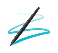 Lápiz óptico recargable PE150Stylus, 8192 niveles de presión, 2 teclas de acceso directo, modo de suspensión automático, compatible con Huion