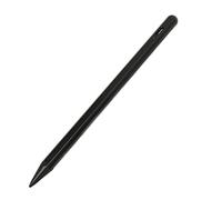 Lápiz óptico, Sensor de ángulo de Inclinación, Lápiz óptico, Magnetismo de Escritura Brillante con Indicador LED para Dibujar para Estudiantes (Black)
