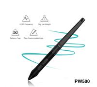 Lápiz óptico sin batería PW500 para tabletas gráficas Huion KAMVAS Pro22, Inspiroy Q11K V2, Q620M, GT-221 y GT2201.